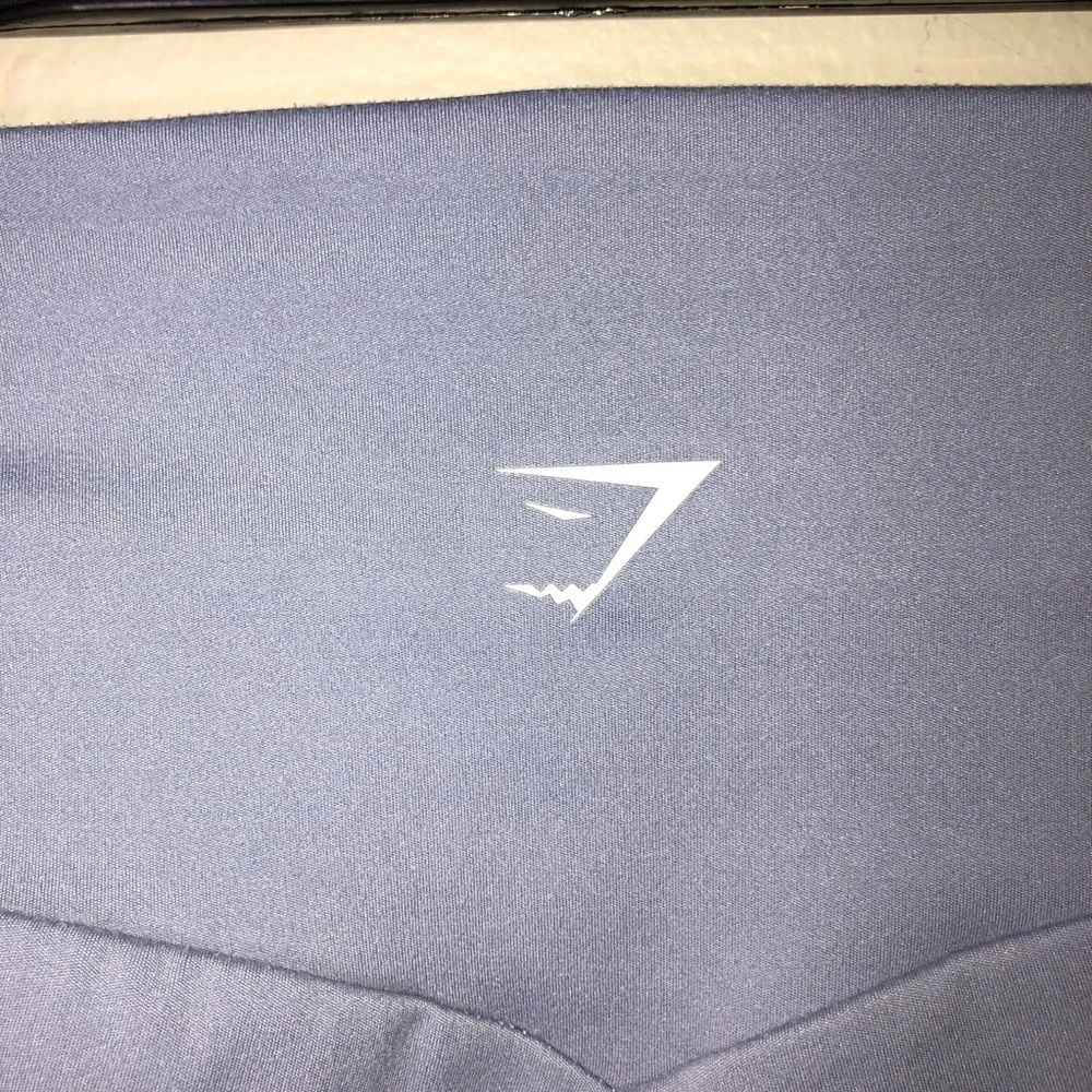 GYMSHARK High Waist Gray Dry Moisture Leggings
